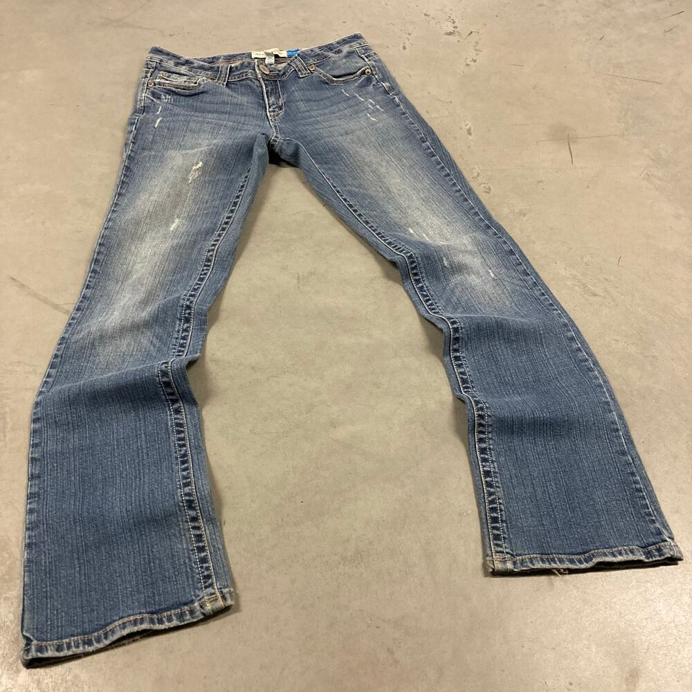 Y2K low rise Aeropostale bootcut Jeans 31x33